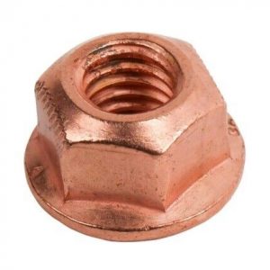 Гайка выпускного коллектора