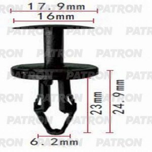 Крепеж (клоп)