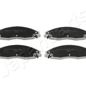 Колодки тормозные передние к-кт