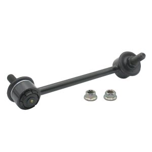 Стойка переднего стабилизатора левая