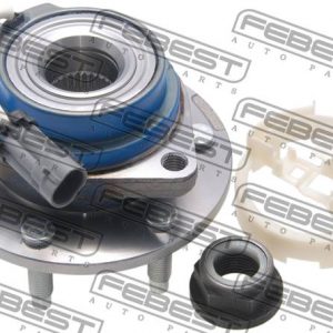 Ступица задняя