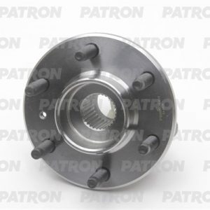 Ступица задняя