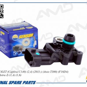 Датчик абсолютного давления