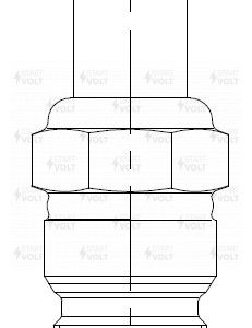 Свеча зажигания