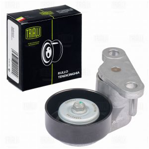 Ролик-натяжитель ручейкового ремня