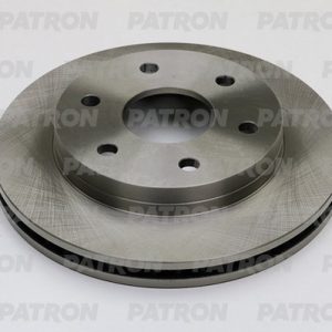 Диск тормозной передний вентилируемый