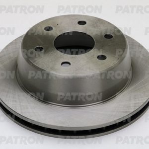 Диск тормозной задний