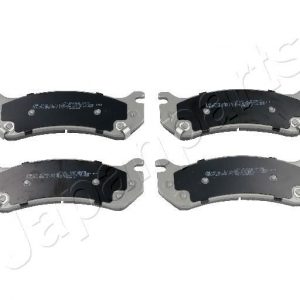 Колодки тормозные передние к-кт