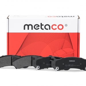 Колодки тормозные передние к-кт