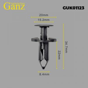 Крепеж (клоп)