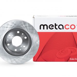 Диск тормозной передний вентилируемый