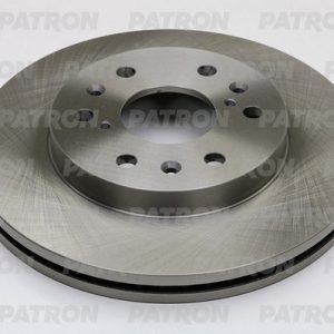 Диск тормозной передний вентилируемый