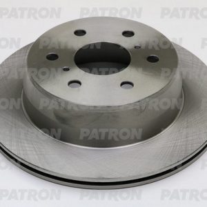 Диск тормозной задний