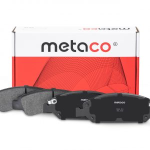 Колодки тормозные передние к-кт