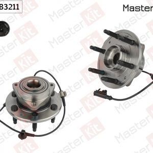 Ступица передняя