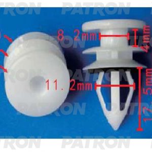 Крепеж (клоп)