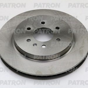 Диск тормозной задний