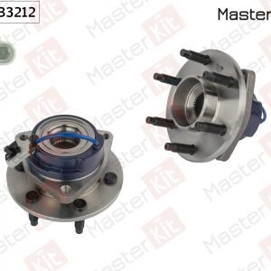 Ступица передняя