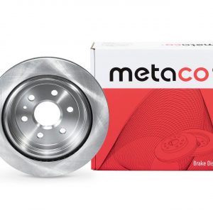 Диск тормозной задний