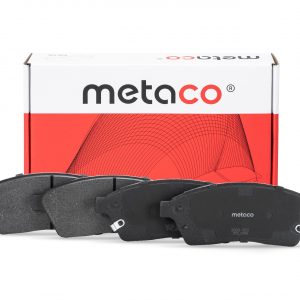 Колодки тормозные передние к-кт