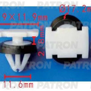 Крепеж (клоп)