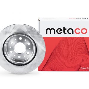 Диск тормозной задний