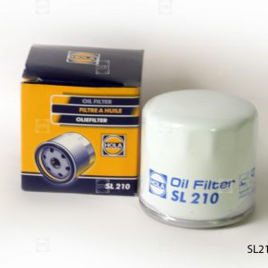 Фильтр масляный