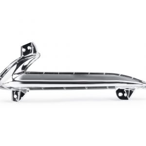 Молдинг переднего бампера правый