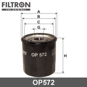 Фильтр масляный