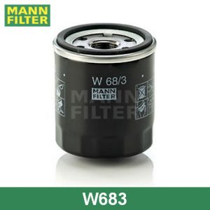 Фильтр масляный