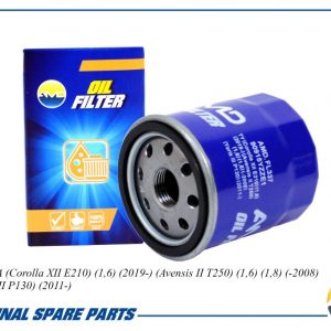 Фильтр масляный