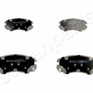 Колодки тормозные передние к-кт