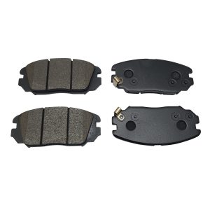 Колодки тормозные передние к-кт