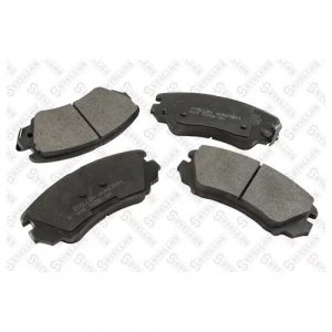 Колодки тормозные передние к-кт