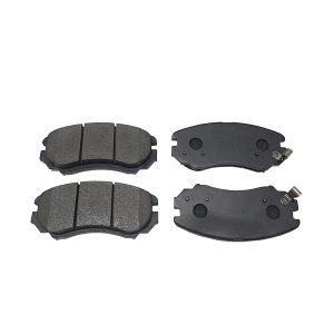 Колодки тормозные передние к-кт