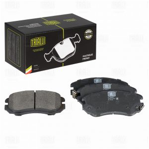 Колодки тормозные передние к-кт