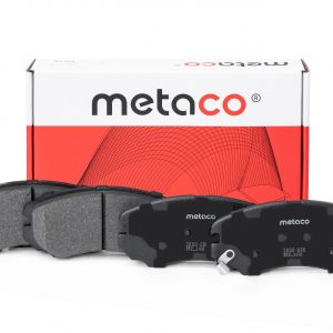 Колодки тормозные передние к-кт