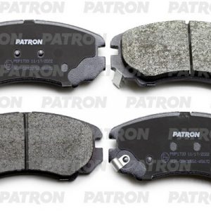 Колодки тормозные передние к-кт