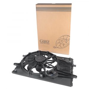 Вентилятор радиатора