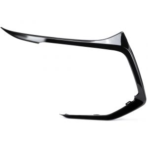 Молдинг переднего бампера правый