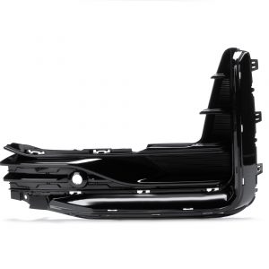 Решетка в бампер левая