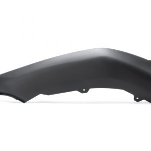 Спойлер переднего бампера левый