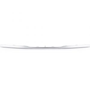 Молдинг переднего бампера