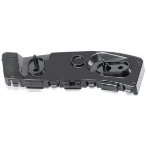 Направляющая заднего бампера правая