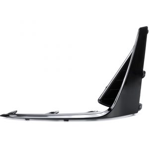 Накладка заднего бампера левая