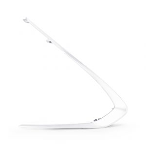 Накладка переднего бампера правая