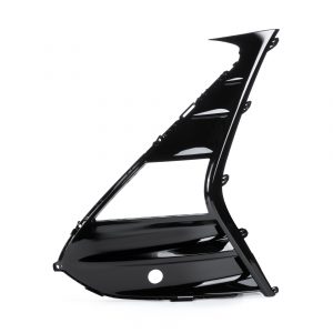 Накладка переднего бампера левая