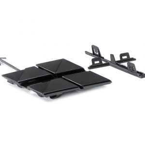 Заглушка буксировочного крюка