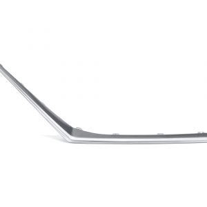 Молдинг переднего бампера правый