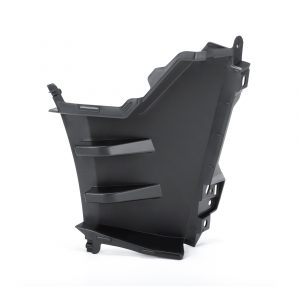 Накладка переднего бампера правая